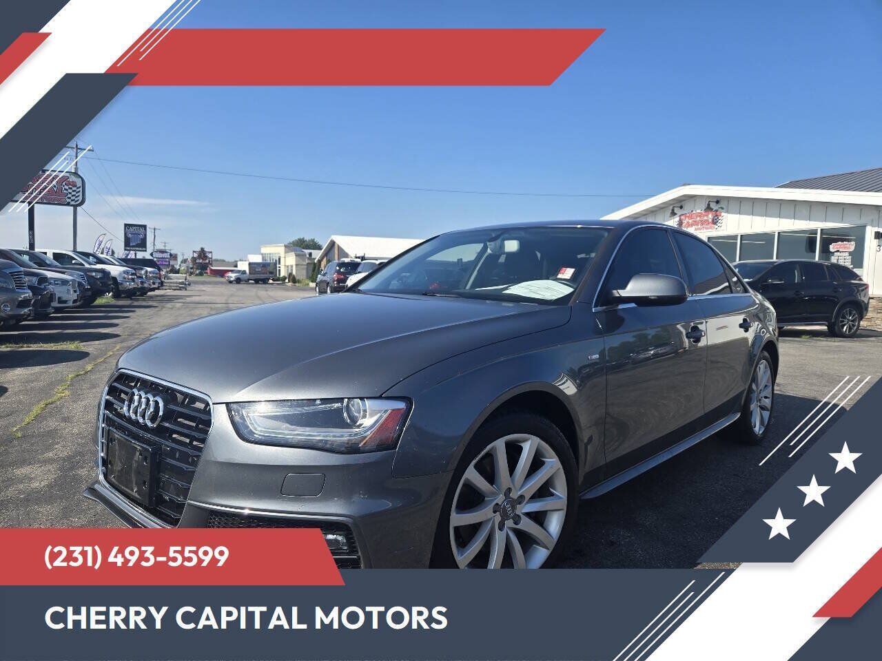 2014 AUDI A4