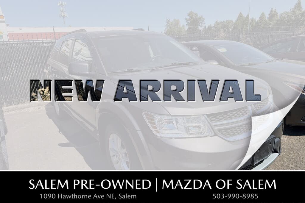 2018 DODGE Journey