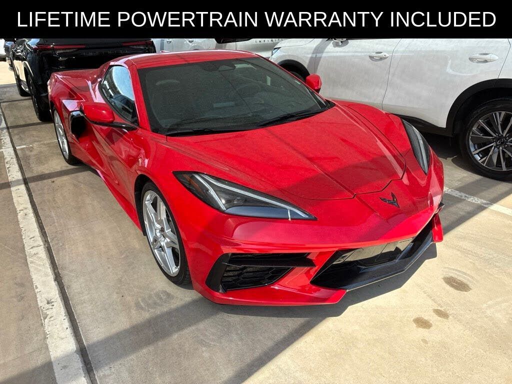 2025 CHEVROLET Corvette