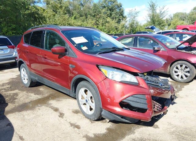 2014 FORD Escape