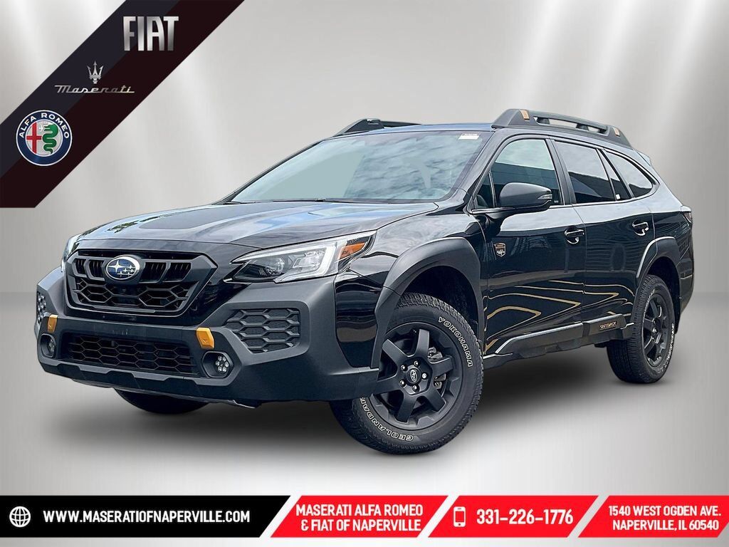 2024 SUBARU Outback