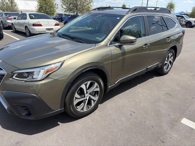 2020 SUBARU Outback