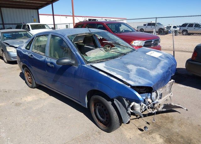 2005 FORD Focus
