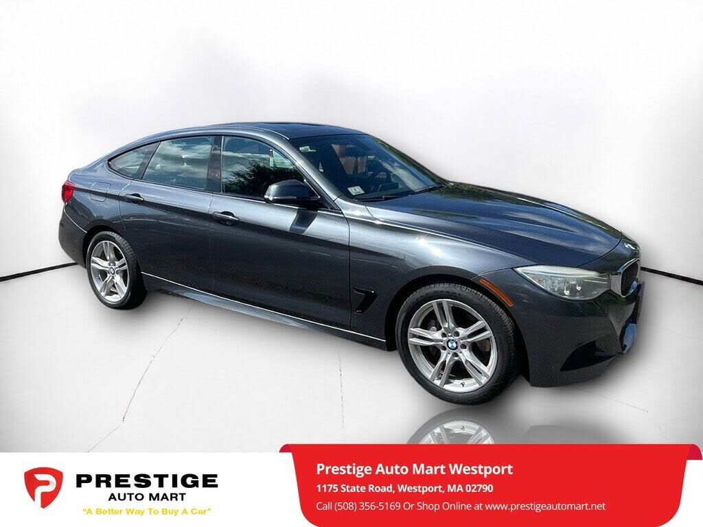 2016 BMW 3 Series