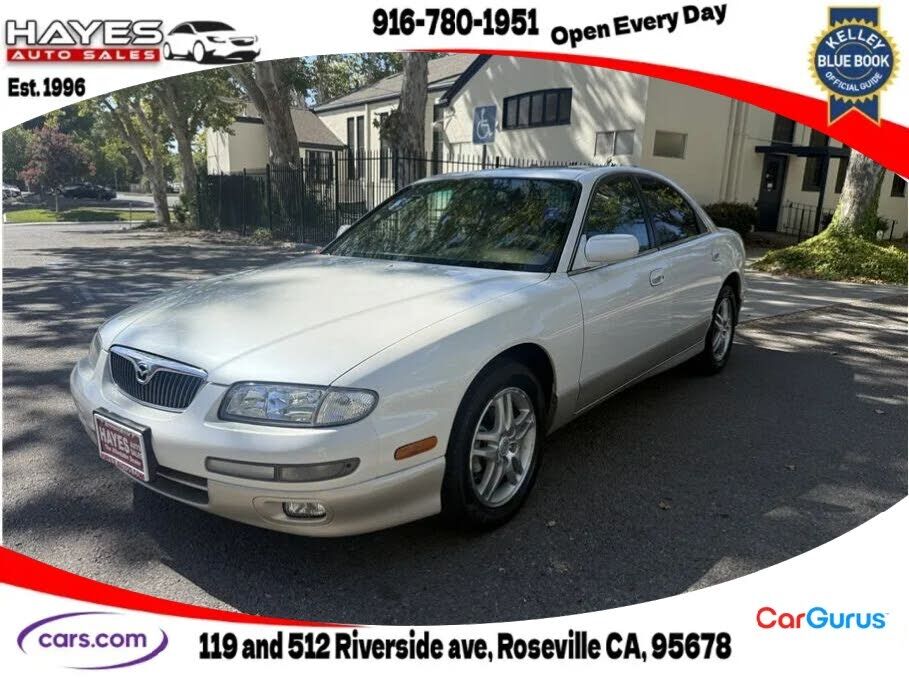 2000 MAZDA Millenia