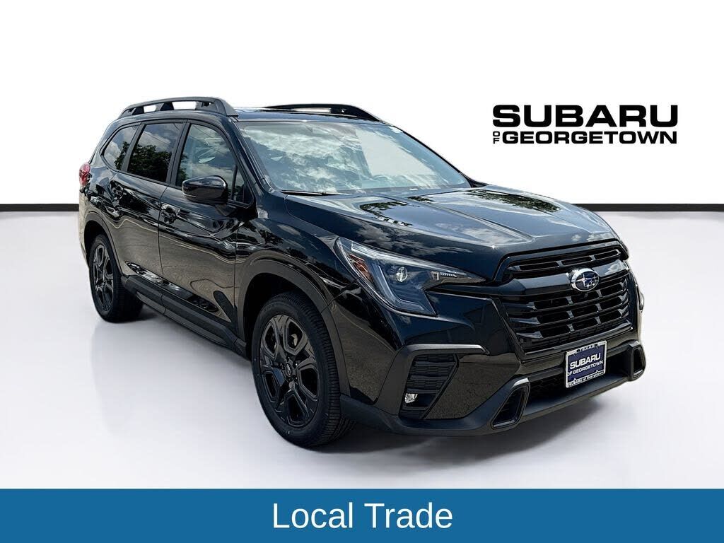 2025 SUBARU Ascent
