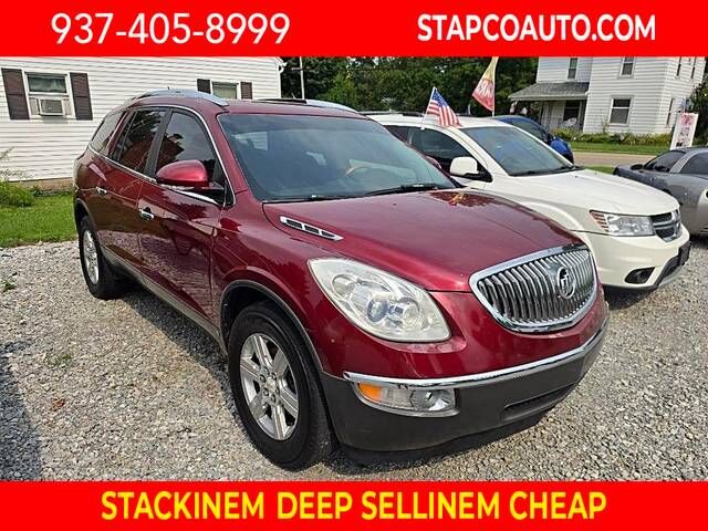 2009 BUICK Enclave