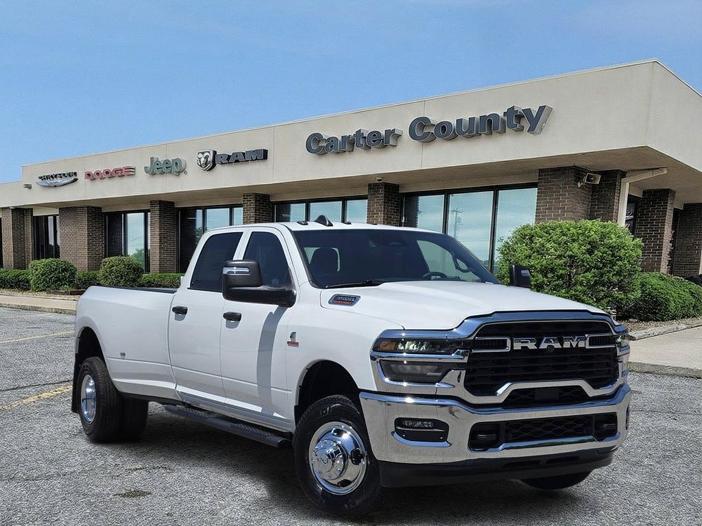 2026 RAM 3500