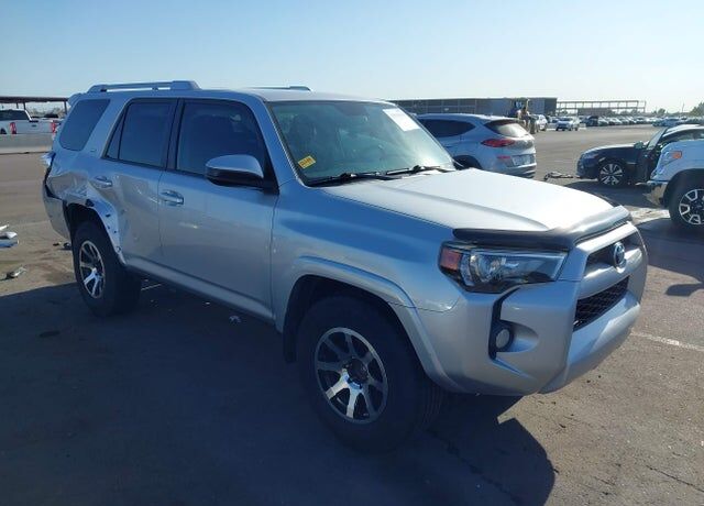 2017 TOYOTA 4-Runner