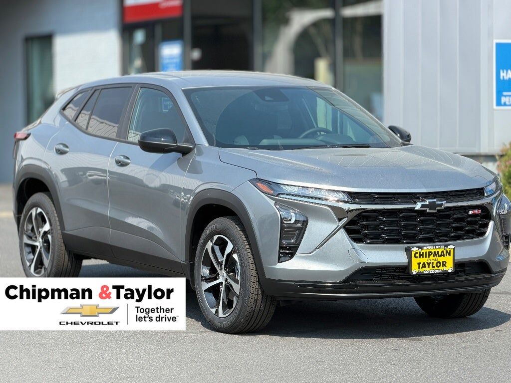 2026 CHEVROLET Trax