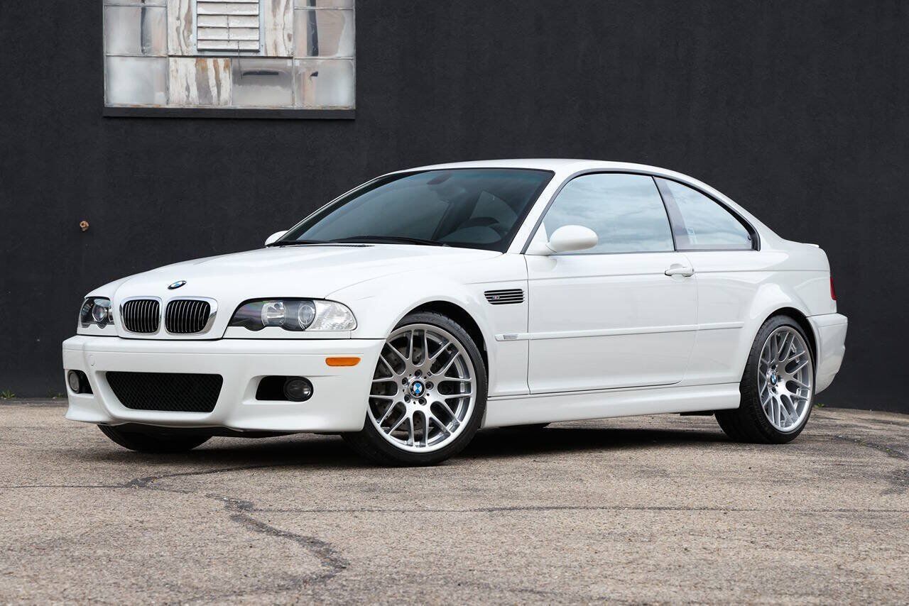 2005 BMW M3