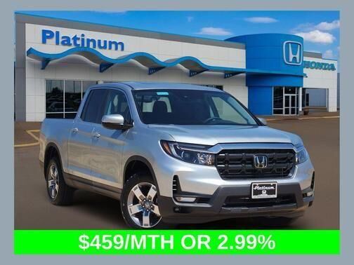 2026 HONDA Ridgeline