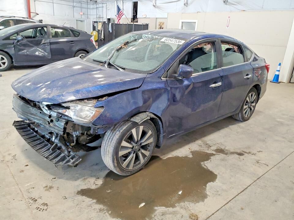 2019 NISSAN Sentra