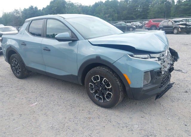 2024 HYUNDAI SANTA CRUZ