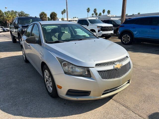 2014 CHEVROLET Cruze