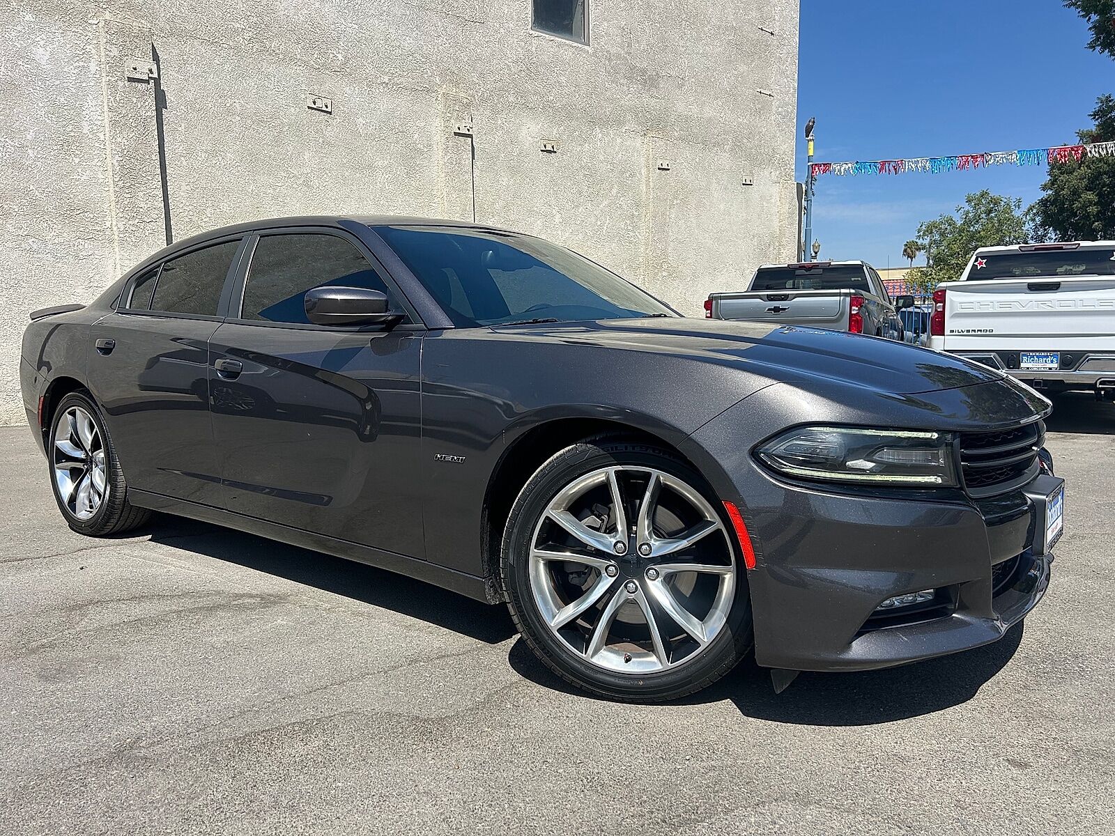 2016 DODGE Charger