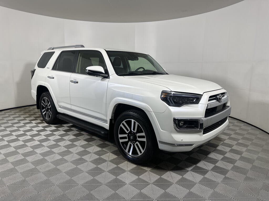 2023 TOYOTA 4-Runner
