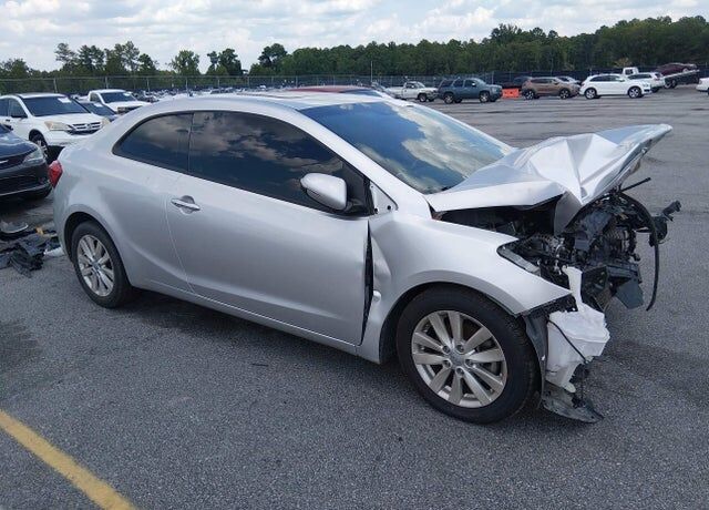 2014 KIA Forte
