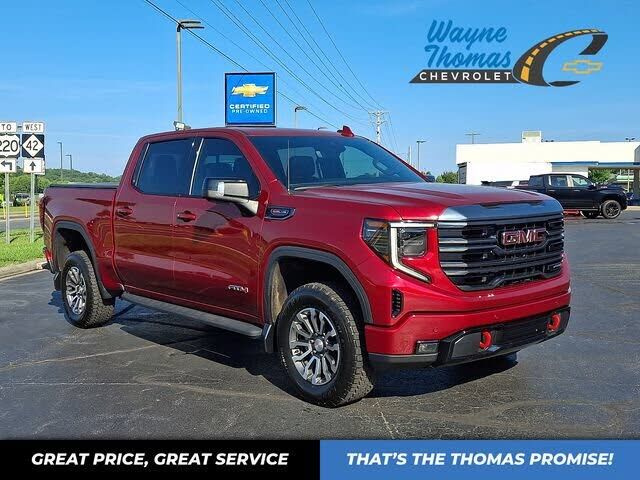 2022 GMC Sierra