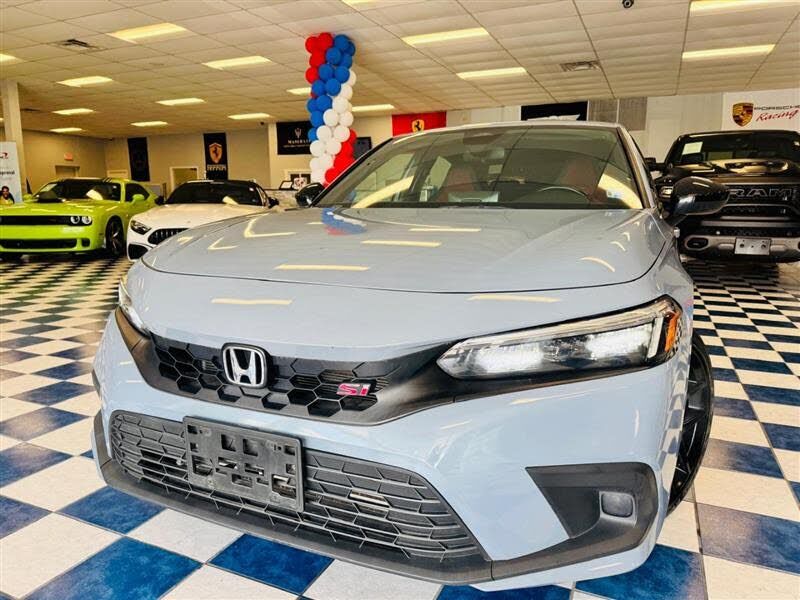 2023 HONDA CIVIC