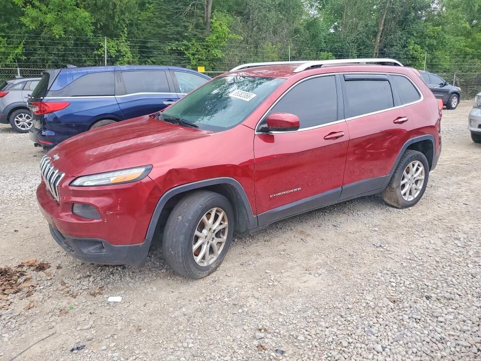 2014 JEEP Cherokee