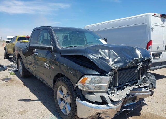 2018 RAM 1500