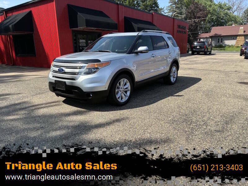 2012 FORD Explorer