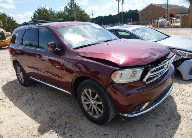 2017 DODGE Durango