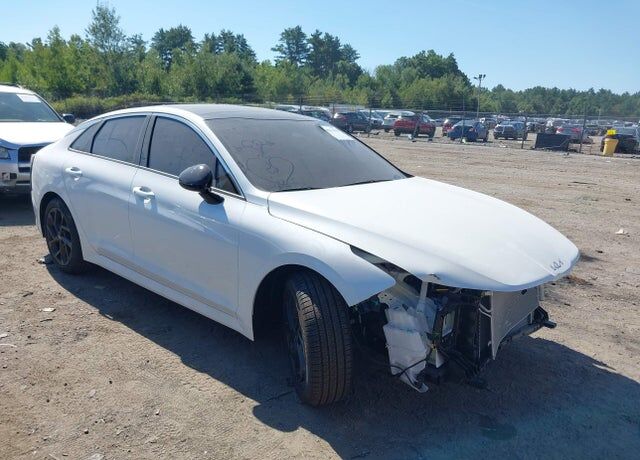 2026 KIA K5