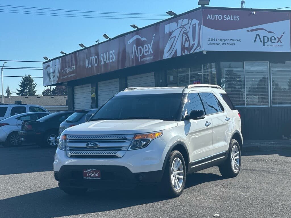 2014 FORD Explorer