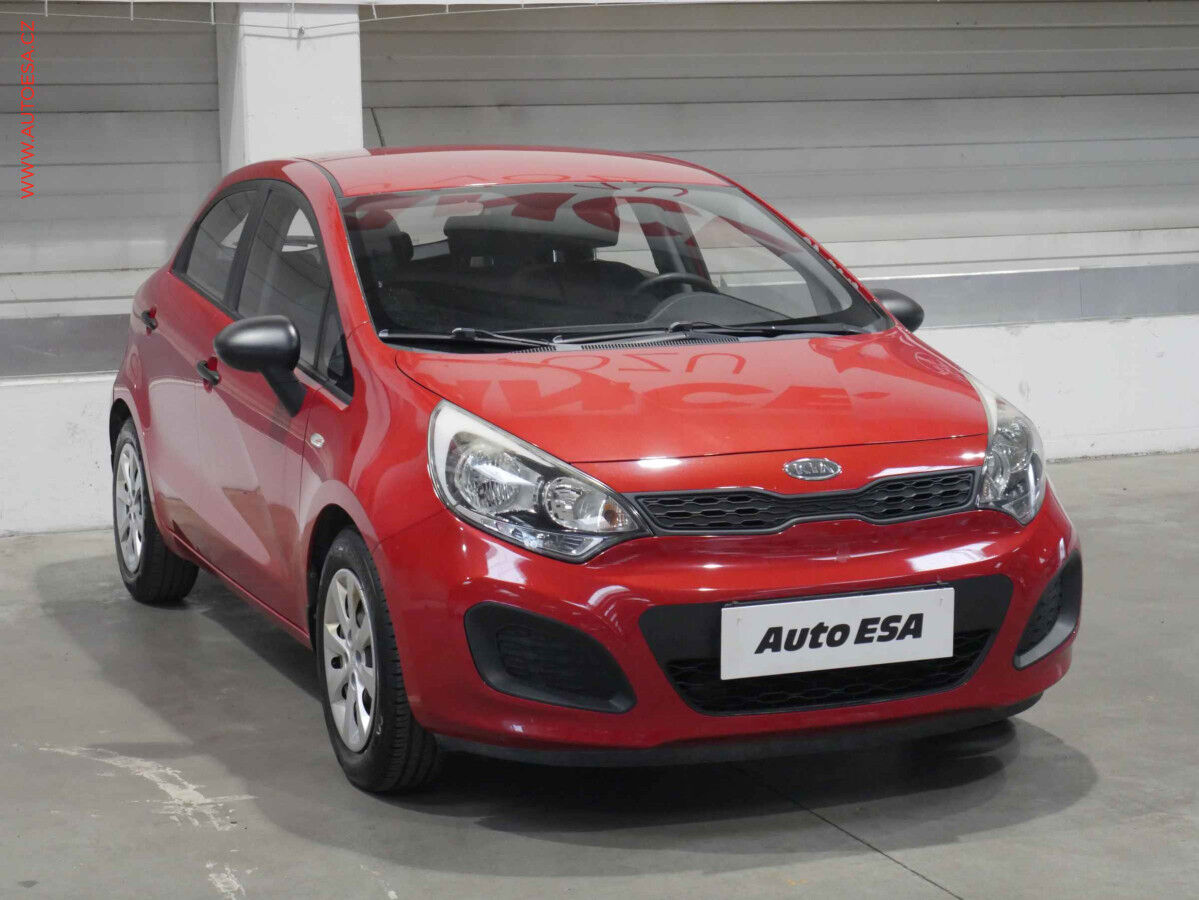 2012 KIA Rio