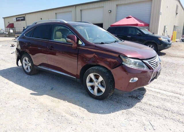 2015 LEXUS RX