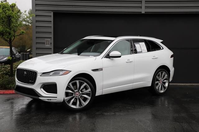 2023 JAGUAR F-Pace