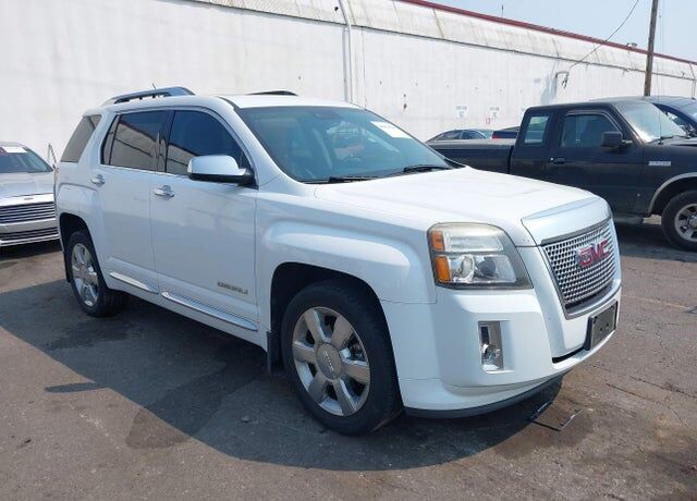 2013 GMC Terrain
