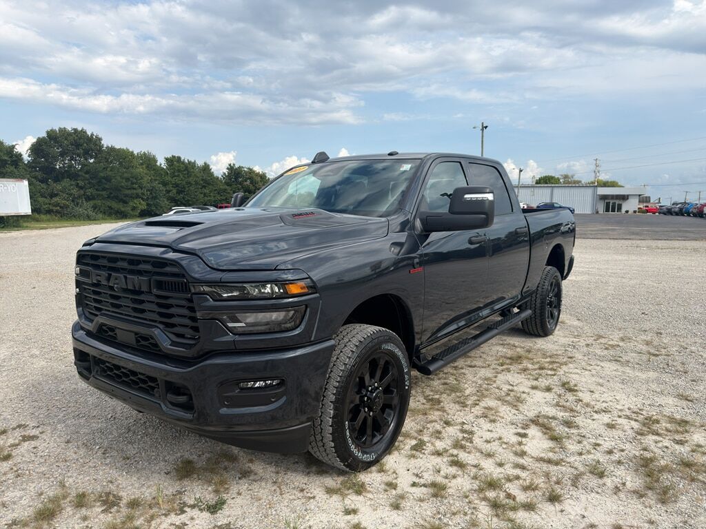 2027 RAM 2500
