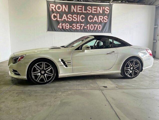 2015 MERCEDES-BENZ SL-Class