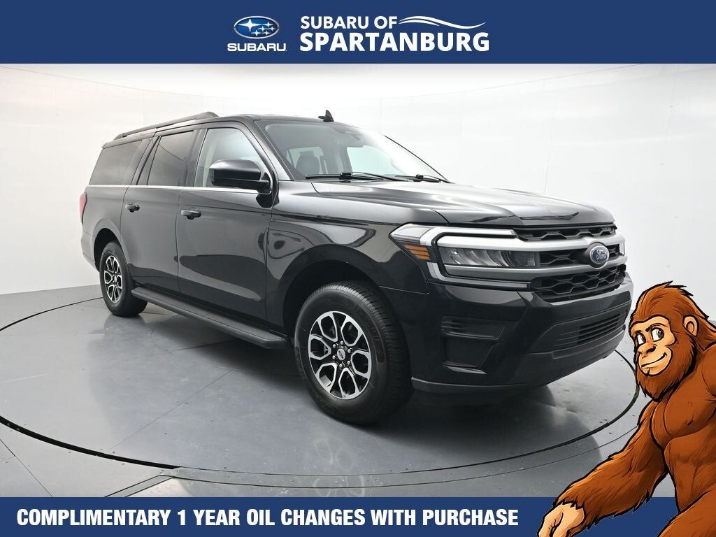 2024 FORD Expedition