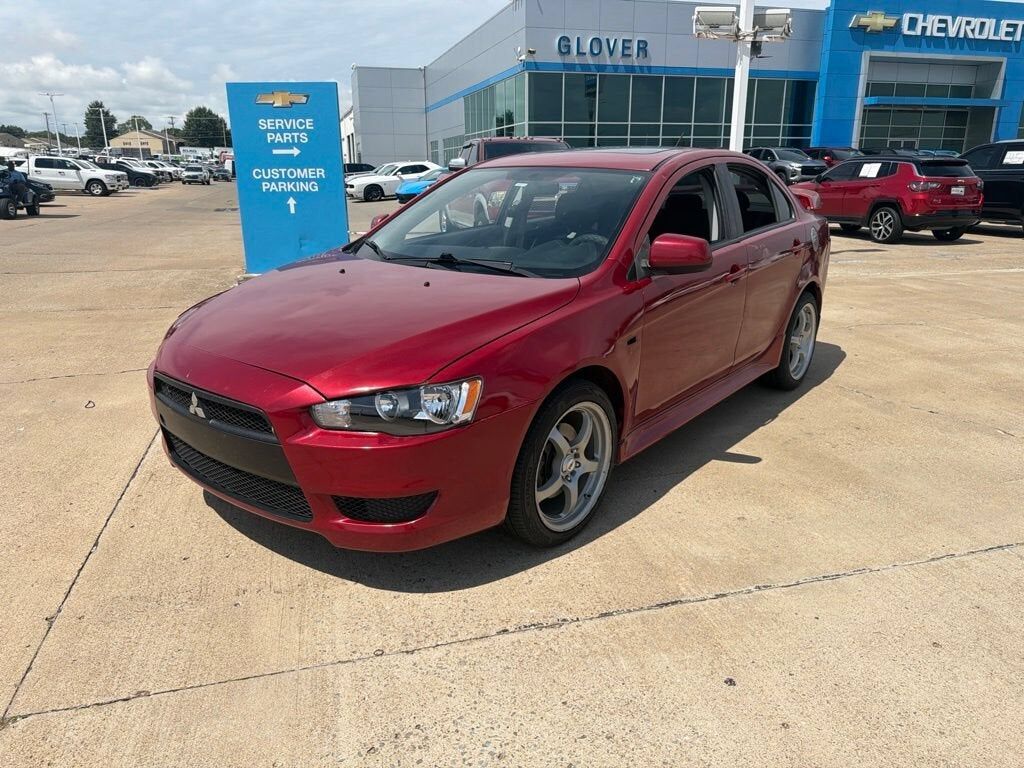 2015 MITSUBISHI Lancer