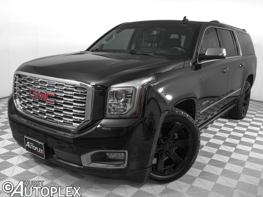 2019 GMC Yukon XL