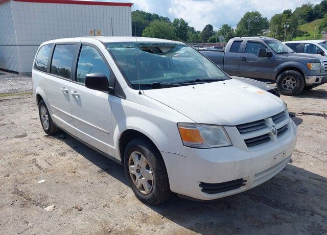 2010 DODGE Grand Caravan