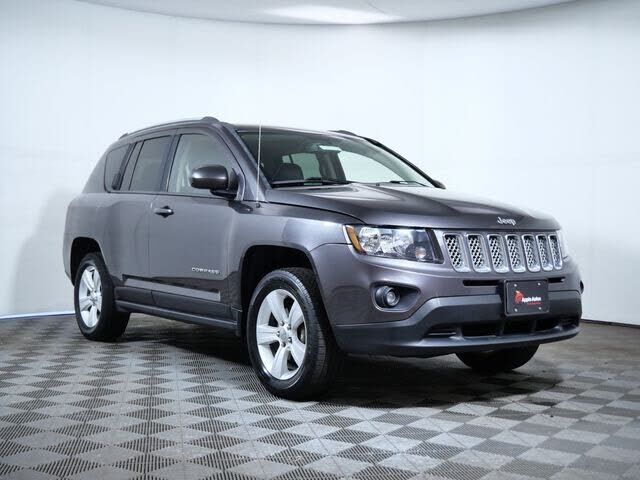 2015 JEEP Compass