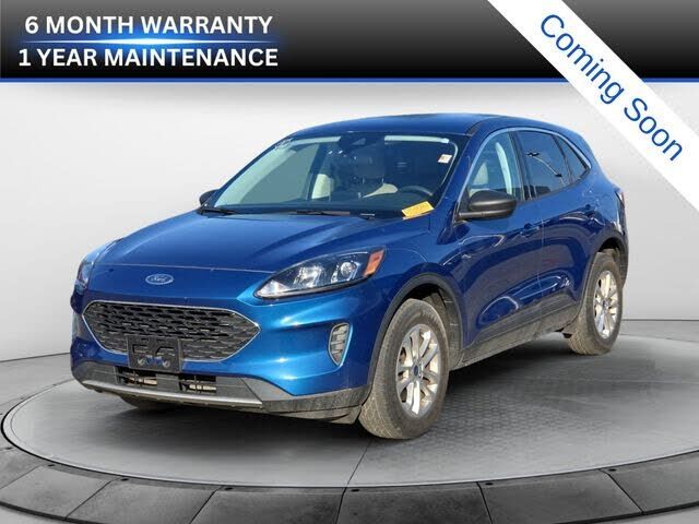 2022 FORD Escape