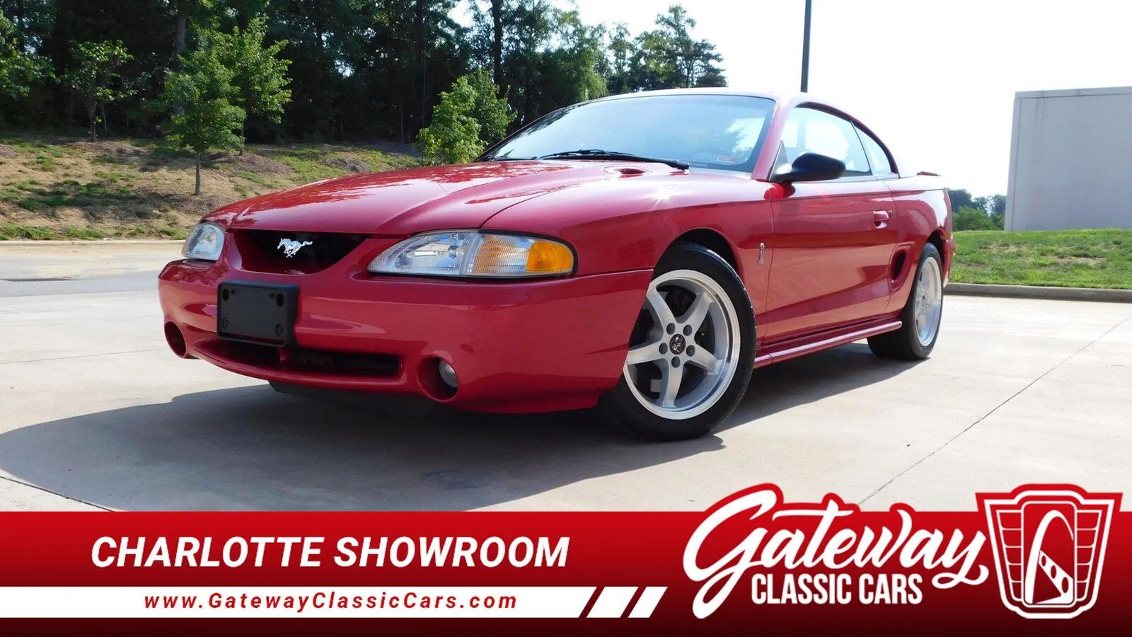 1995 FORD Mustang