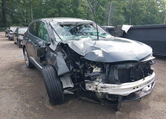 2019 ACURA RDX