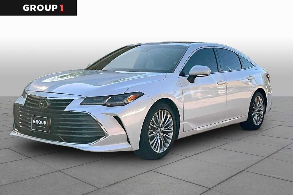 2019 TOYOTA Avalon
