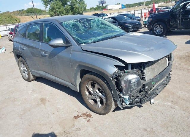 2024 HYUNDAI Tucson