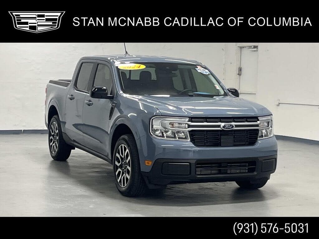2024 FORD Maverick