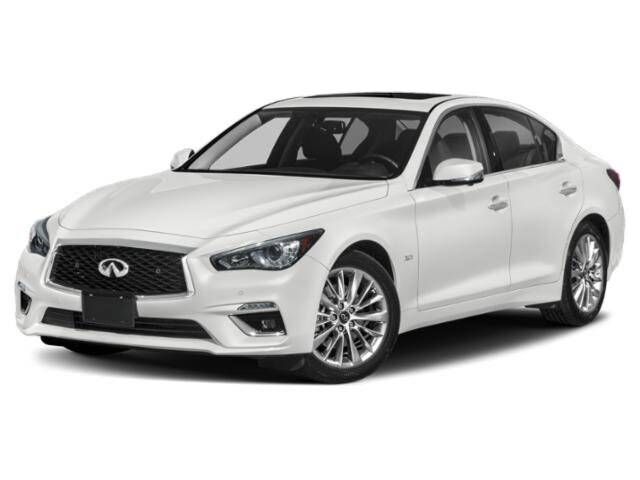 2020 INFINITI Q50