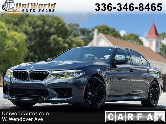 2019 BMW M5