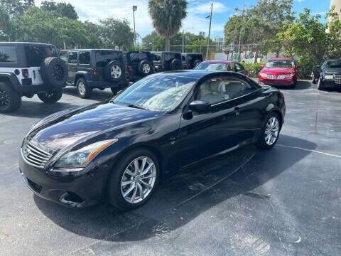 2014 INFINITI Q60